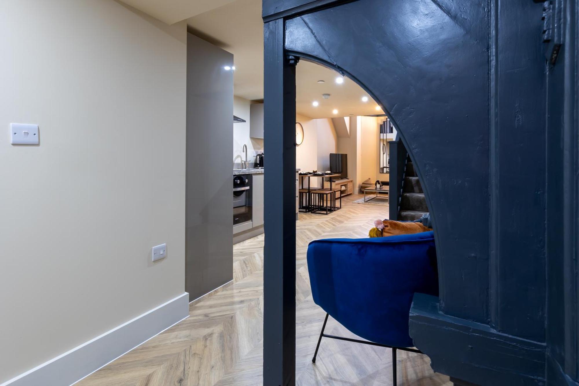 Urban Arch - Leeds City Centre Екстер'єр фото